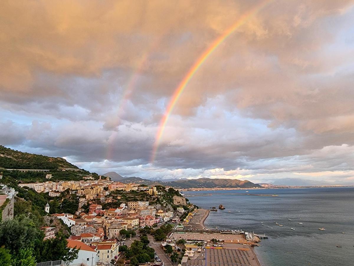 Bellavista Costa D'Amalfi Bed and Breakfast Vietri Buitenkant foto